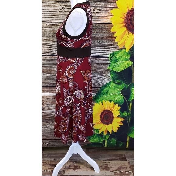 Apt. 9 midi dress Size Medium - Picture 2 of 7